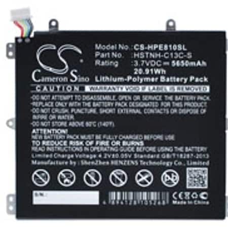 Replacement For HP Hewlett Packard D7x24pa Battery